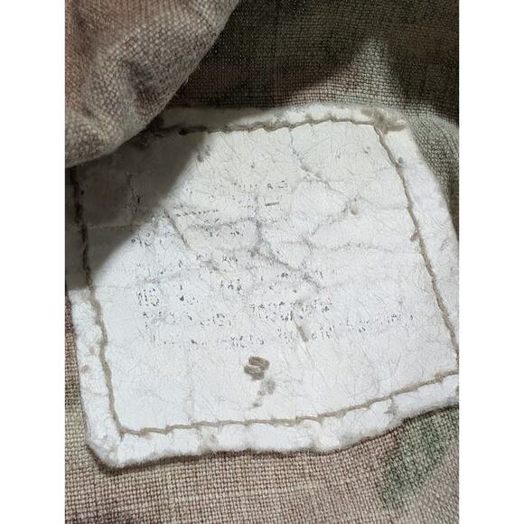 Team Soldier Certified Gear U.S. Army Combat Uniform Camouflage Large Flame Resi - Picture 5 of 8